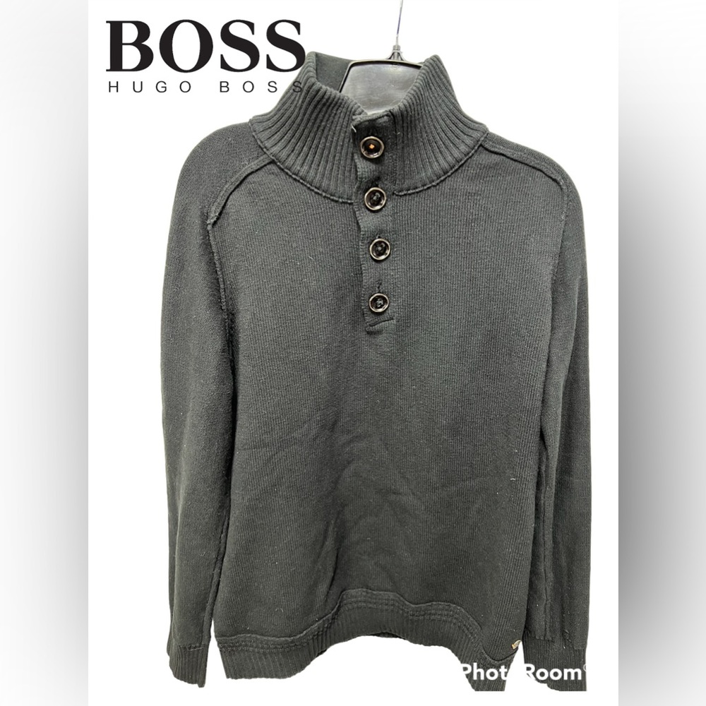 Hugo Boss Longsleeve Sweater